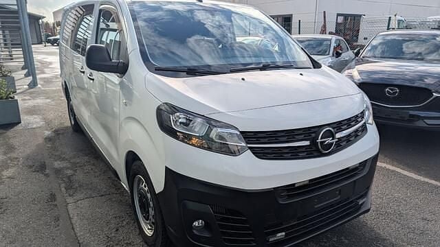 Occasion Opel Vivaro 122 PK (89 kW) 2020 Wit MPV