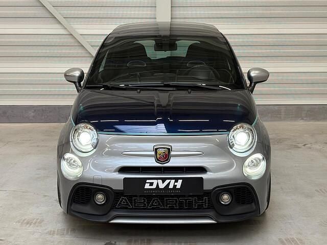 Occasion Abarth 695 179 PK (131 kW) 2018 Zilver Hatchback