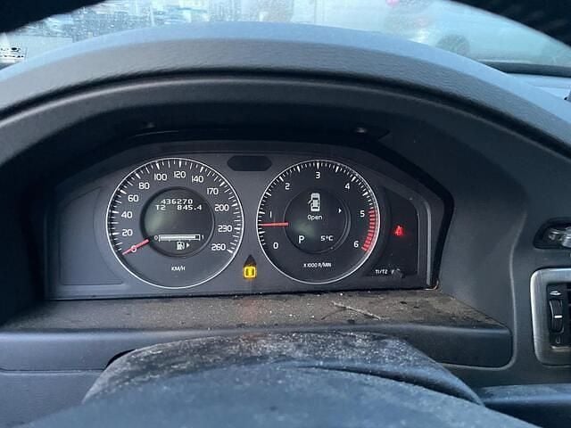 Occasion Volvo S80 Momentum 185 PK (136 kW) 2007 Blauw Sedan