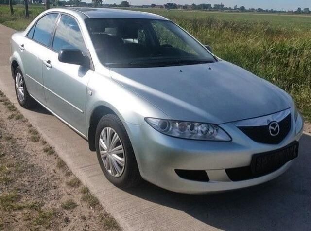 Occasion Mazda 6 120 PK (88 kW) 2002 Overige Sedan