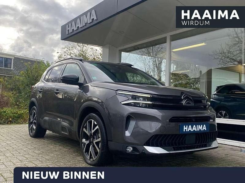 Grijs Gebruikt 2023 Citroën C5 Aircross Shine SUV | € 29.950 - Afbeelding 1/4