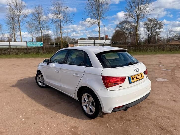 Occasion Audi A1 Sportback 95 PK (69 kW) 2018 Hatchback