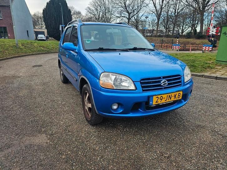 Occasion Suzuki Ignis GL 83 PK (61 kW) 2002 Hatchback