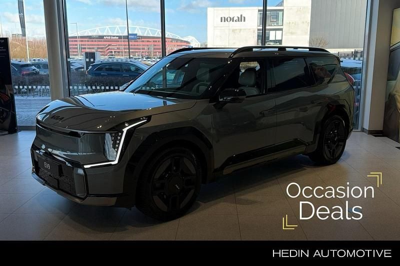 Groen Nieuw 2026 Kia EV9 GT-Line SUV | € 82.250 (Eerlijke prijs) - Afbeelding 1/4