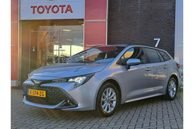 Gebruikt 2024 Toyota Corolla Active Stationwagen | € 29.089 (Eerlijke prijs) - Afbeelding 1/1