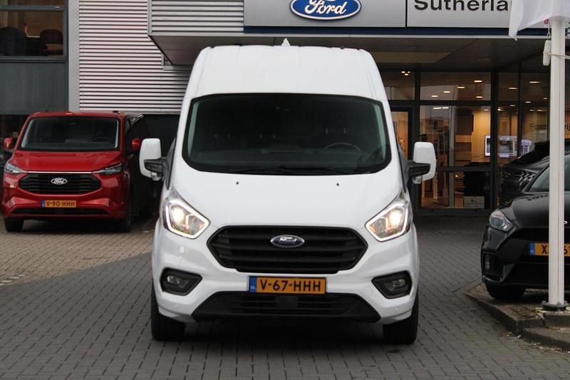 Occasion Ford Transit Custom Trend 131 PK (96 kW) 2020 Wit Van