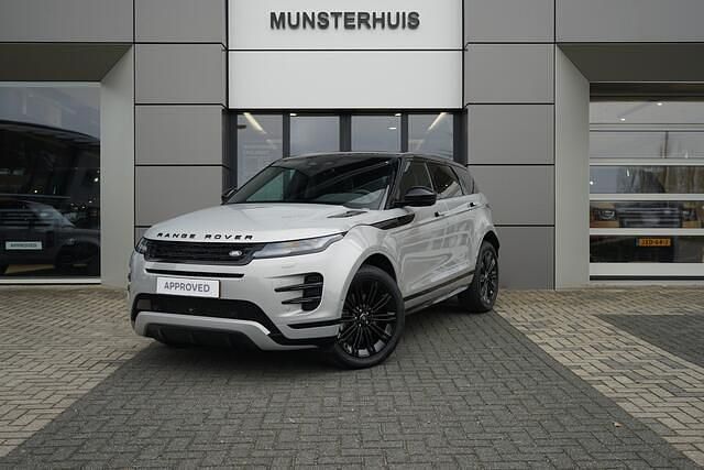 Occasion Land Rover Range Rover evoque SE Dynamic 300 PK (220 kW) 2024 Grijs SUV