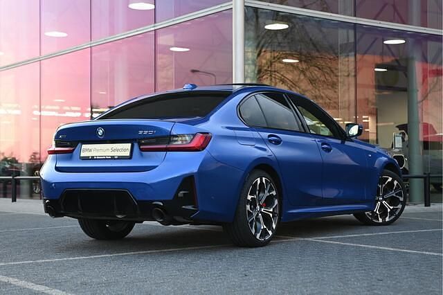 Occasion BMW 330 Comfort Edition 245 PK (180 kW) 2025 Blauw Sedan