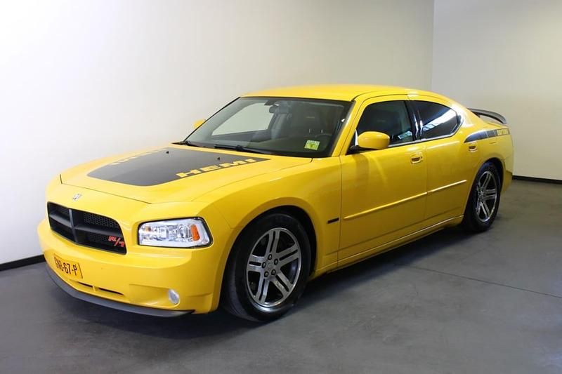 Geel Gebruikt 2006 Dodge Charger Sedan | € 17.900 - Afbeelding 1/4
