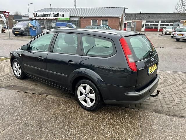Occasion Ford Focus Futura 101 PK (74 kW) 2006 Zwart Stationwagen