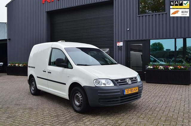 Overige Gebruikt 2005 VW Caddy MPV | € 3.750 (Eerlijke prijs) - Afbeelding 1/4