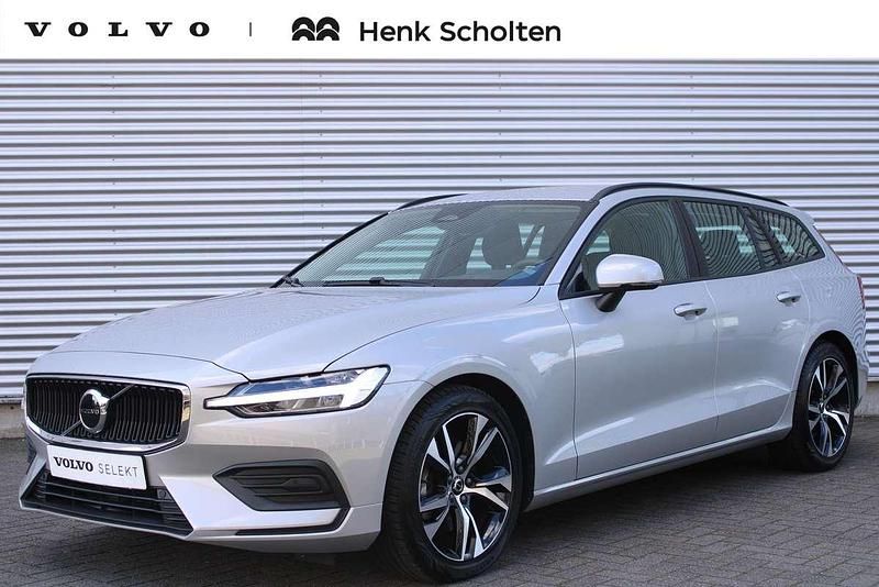 Grijs Gebruikt 2024 Volvo V60 Stationwagen | € 36.950 (Super prijs) - Afbeelding 1/4