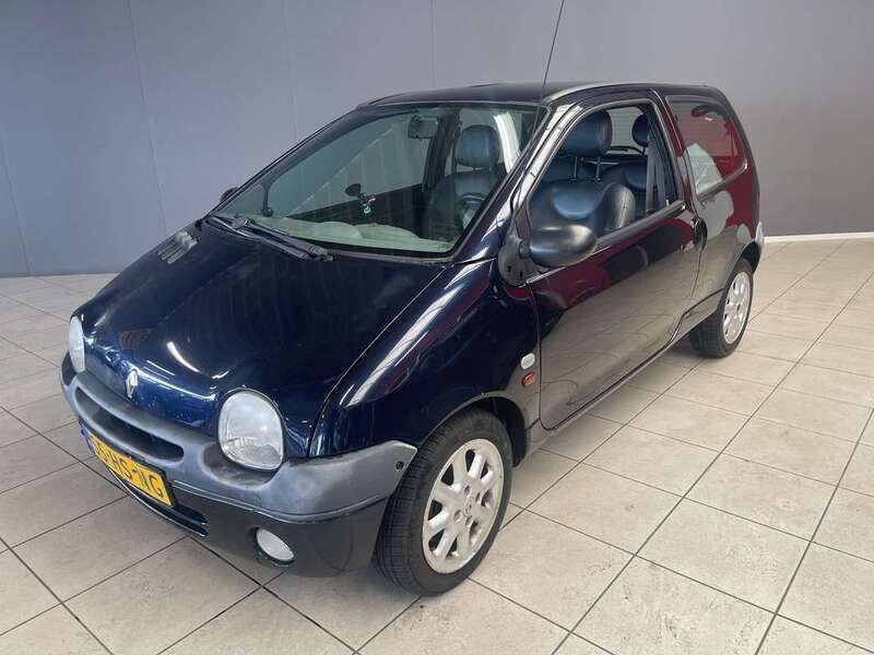 Blauw Gebruikt 2001 Renault Twingo Hatchback | € 1.299 (Goede deal) - Afbeelding 1/4