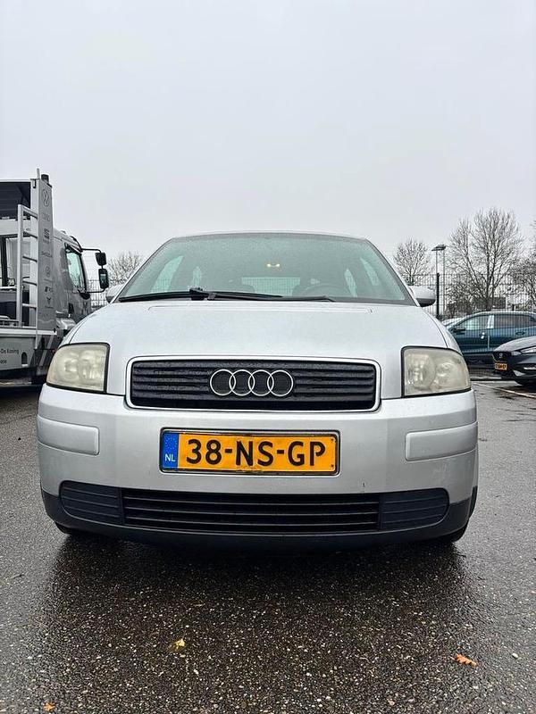 Gebruikt 2004 Audi A2 Proline Hatchback | € 3.750 (Eerlijke prijs) - Afbeelding 1/4