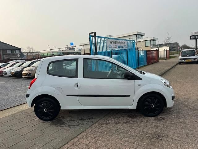 Occasion Renault Twingo Authentique 59 PK (43 kW) 2009 Wit Hatchback