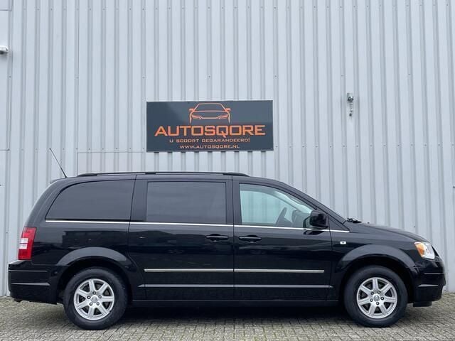 Occasion Chrysler Grand Voyager Executive 165 PK (121 kW) 2010 Overige MPV