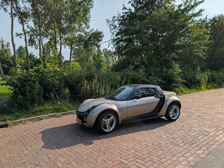 Gebruikt 2003 Smart Roadster Cabriolet | € 2.650 (Iets duurder) - Afbeelding 1/1