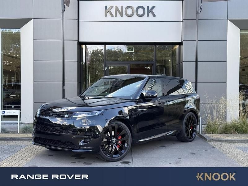 Occasion Land Rover Range Rover Sport Dynamic 460 PK (338 kW) 2025 Zwart SUV