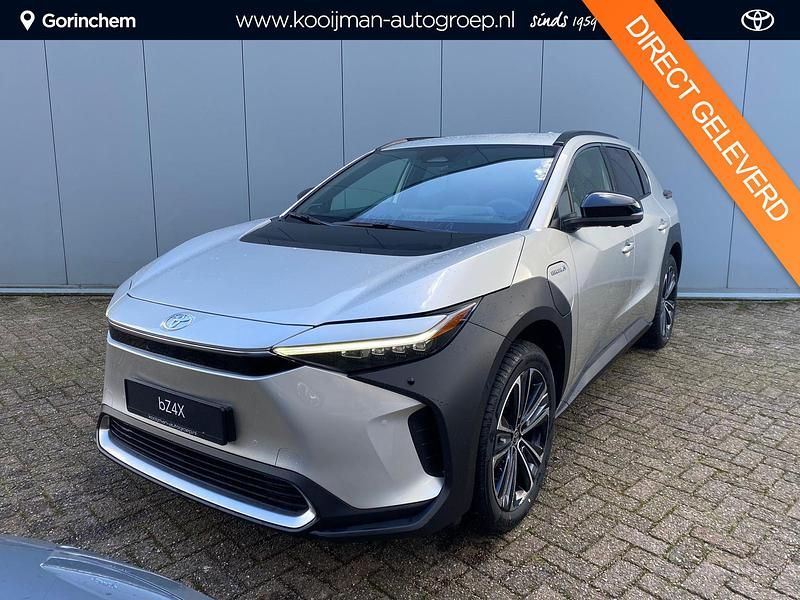 Overig Occasion 2024 Toyota bZ4X Premium SUV | € 43.900 (Eerlijke prijs) - Afbeelding 1/4