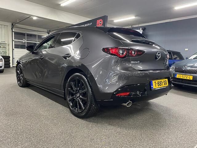 Occasion Mazda 3 Homura-Line 150 PK (110 kW) 2023 Grijs Hatchback