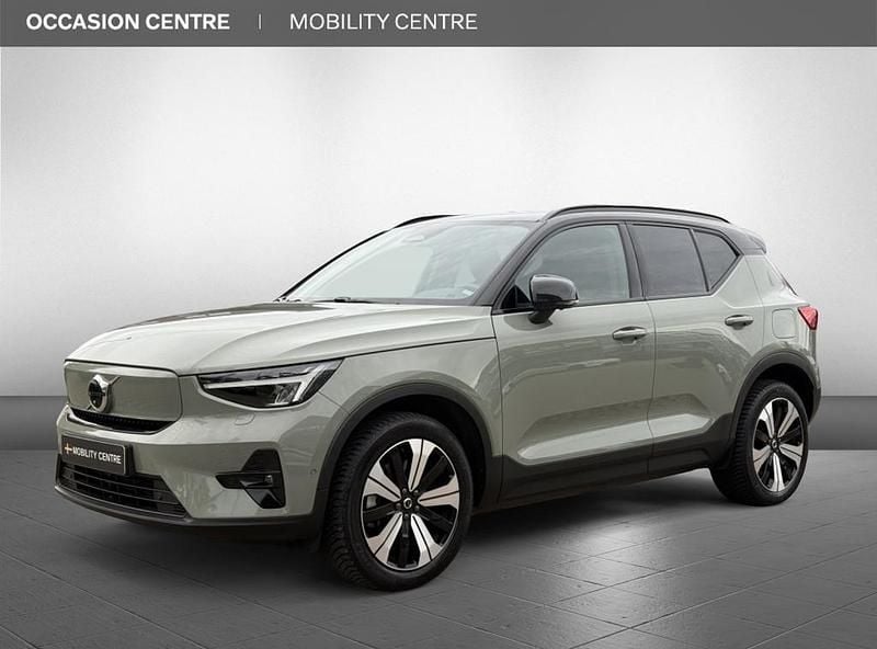 Groen Gebruikt 2023 Volvo XC40 Ultimate SUV | € 35.950 (Goede deal) - Afbeelding 1/4