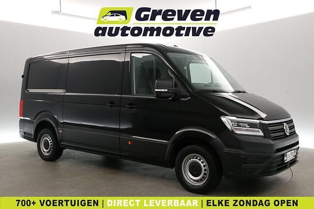 Occasion VW Crafter 2022 Zwart Van