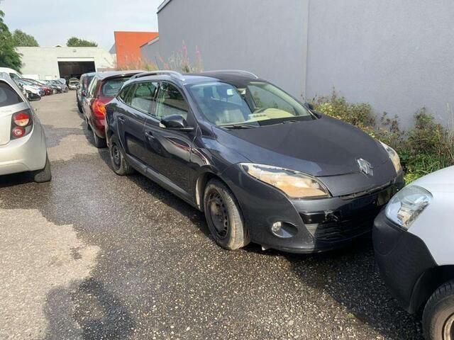 Occasion Renault Mégane GrandTour Business 90 PK (66 kW) 2011 Grijs Stationwagen