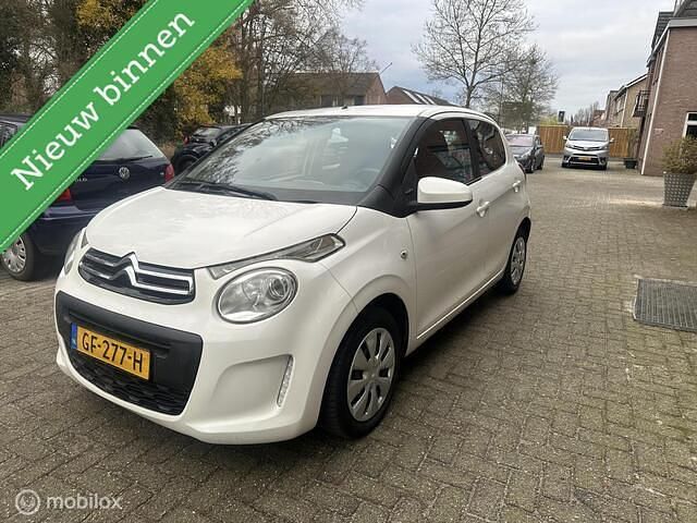 Occasion Citroën C1 Feel 69 PK (50 kW) 2015 Wit Hatchback