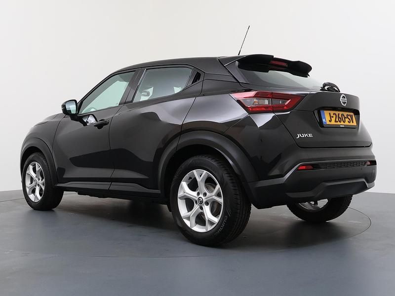 Occasion Nissan Juke Acenta 2020 Zwart SUV