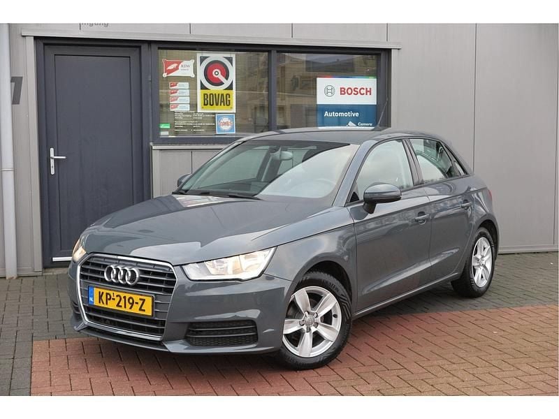 Occasion Audi A1 Proline 97 PK (71 kW) 2016 Grijs Hatchback
