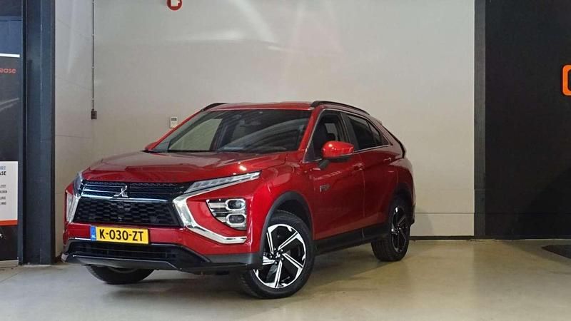 Occasion Mitsubishi Eclipse Cross 188 PK (138 kW) 2021 Rood SUV