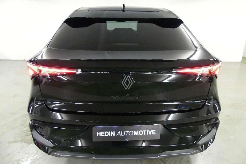 Nieuw Renault Rafale Esprit Alpine 200 PK (147 kW) 2025 Zwart SUV