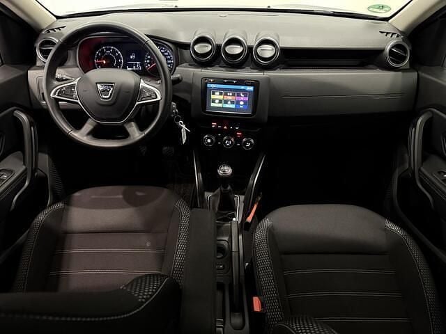 Occasion Dacia Duster Prestige 125 PK (91 kW) 2018 Blauw SUV