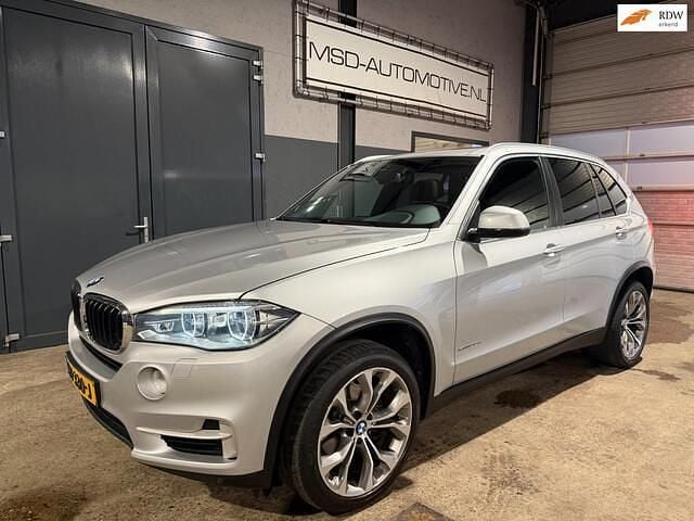 Occasion BMW X5 Executive 259 PK (190 kW) 2016 Grijs (metallic) SUV