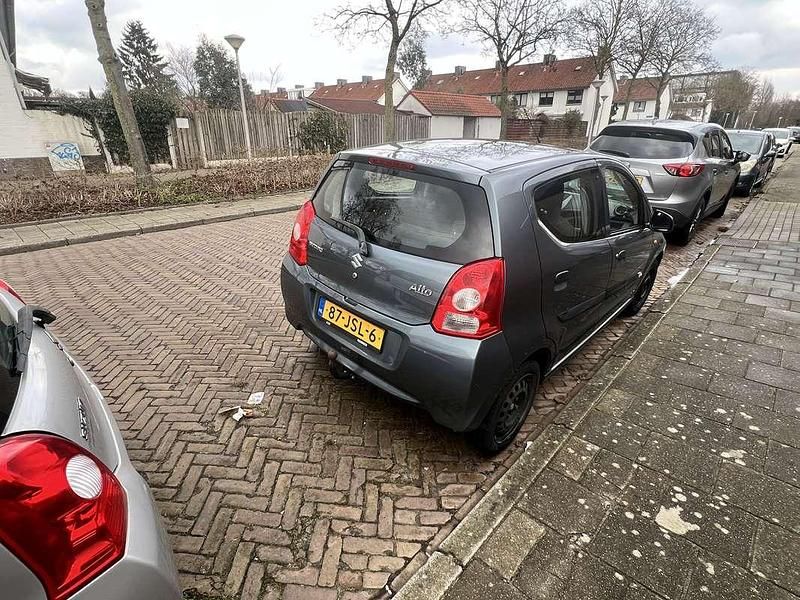Occasion Suzuki Alto Comfort 68 PK (50 kW) 2009 Hatchback