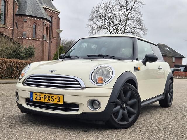 Occasion Mini ONE 95 PK (69 kW) 2007 Wit Hatchback
