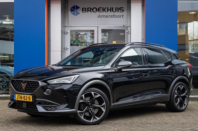 Occasion Cupra Formentor VZ 150 PK (110 kW) 2023 Zwart SUV