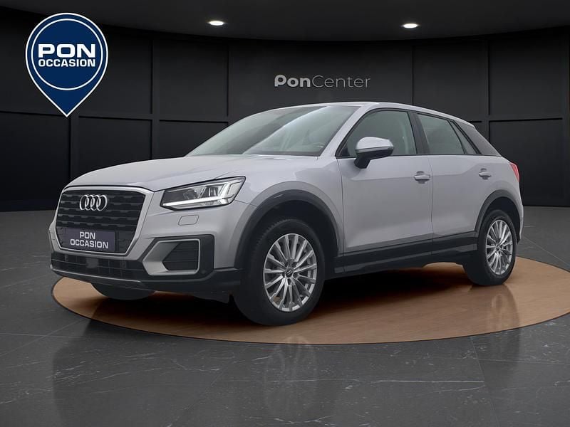 Grijs Occasion 2017 Audi Q2 Design SUV | € 18.950 (Goede deal) - Afbeelding 1/3