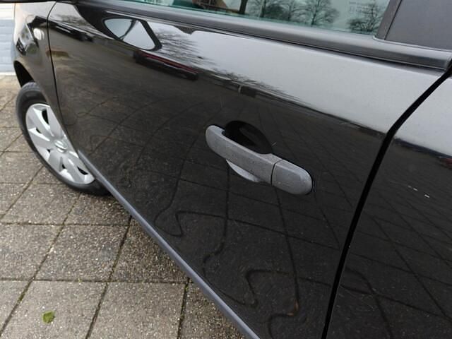 Occasion Nissan Note Visia 88 PK (64 kW) 2007 Zwart MPV