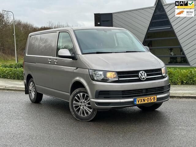 Bruin Gebruikt 2019 VW T6.1 Van | € 21.450 (Super prijs) - Afbeelding 1/4