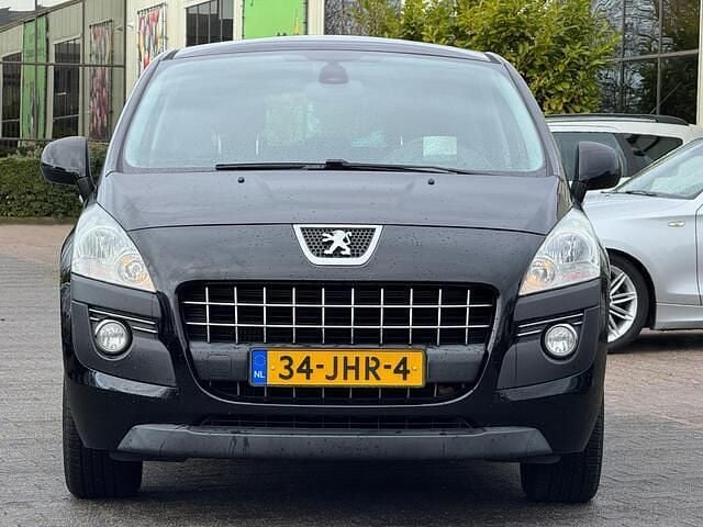 Occasion Peugeot 3008 150 PK (110 kW) 2009 Zwart (metallic) Stationwagen