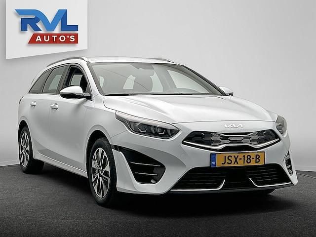 Occasion Kia Ceed Sportswagon 2022 Wit Stationwagen
