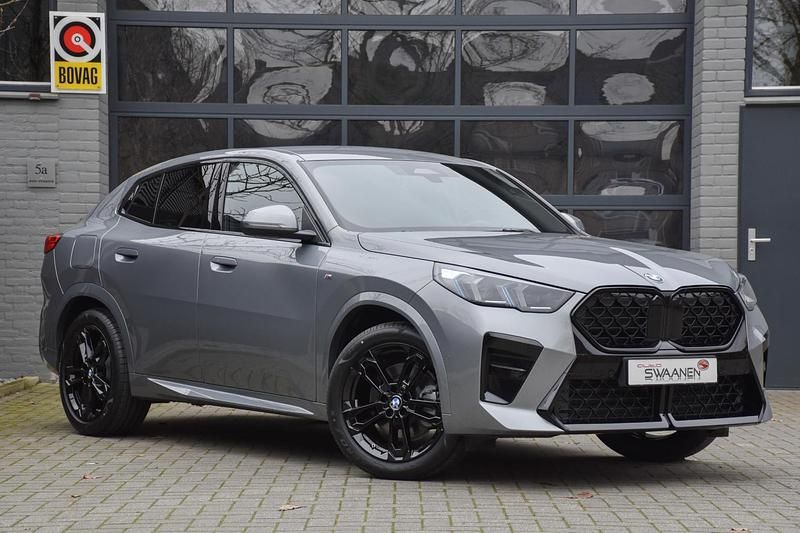 Occasion BMW X2 M Sport 170 PK (125 kW) 2024 Grijs SUV