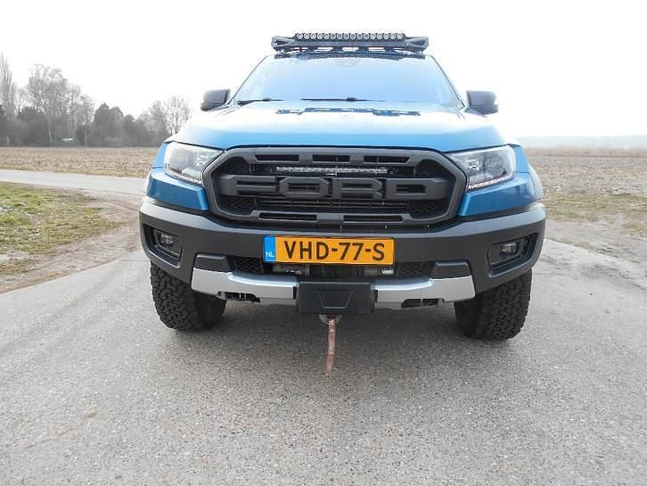 Occasion Ford Ranger Raptor 212 PK (155 kW) 2020 Pickup