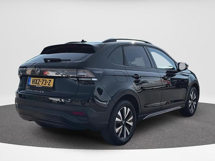 Occasion VW Taigo Business 95 PK (69 kW) 2023 Zwart SUV