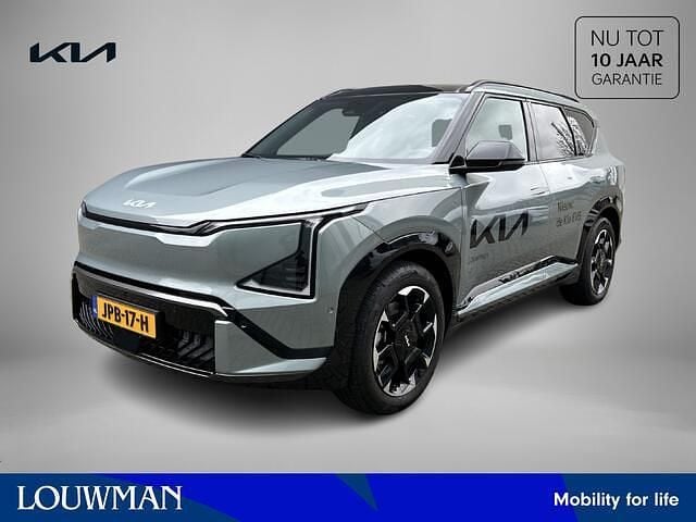 Occasion Kia EV5 GT 160 kW (218 PK) 2025 Groen metallic SUV