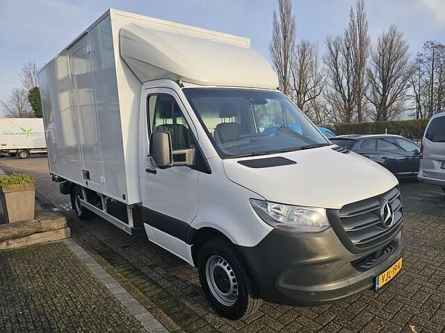 Occasion Mercedes Sprinter 143 PK (105 kW) 2021 Wit Van