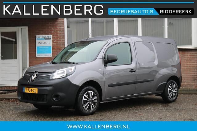 Grijs Occasion 2019 Renault Kangoo Van | € 8.750 (Eerlijke prijs) - Afbeelding 1/4