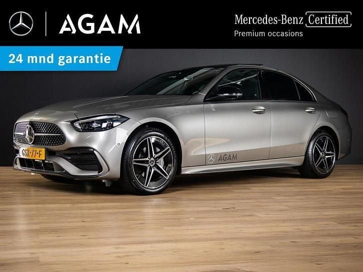 Gebruikt 2025 Mercedes 300 AMG Line Premium Plus | € 55.950 - Afbeelding 1/4