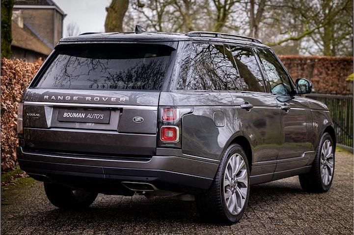 Occasion Land Rover Range Rover Vogue 2019 Grijs (metallic) SUV